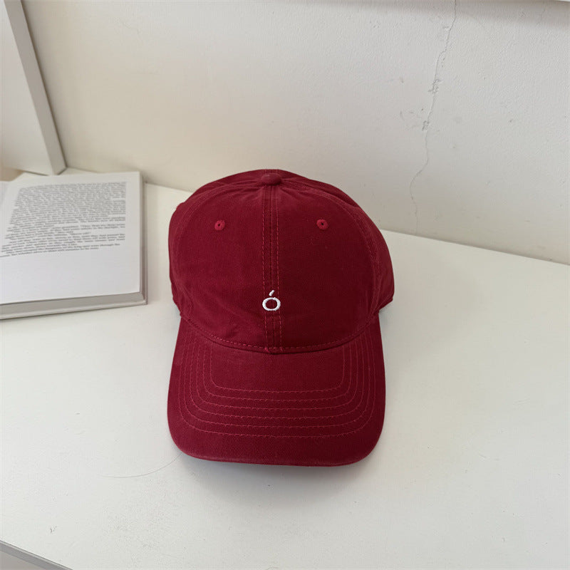 Women's Casual Adjustable Cotton Baseball Cap Kalsten