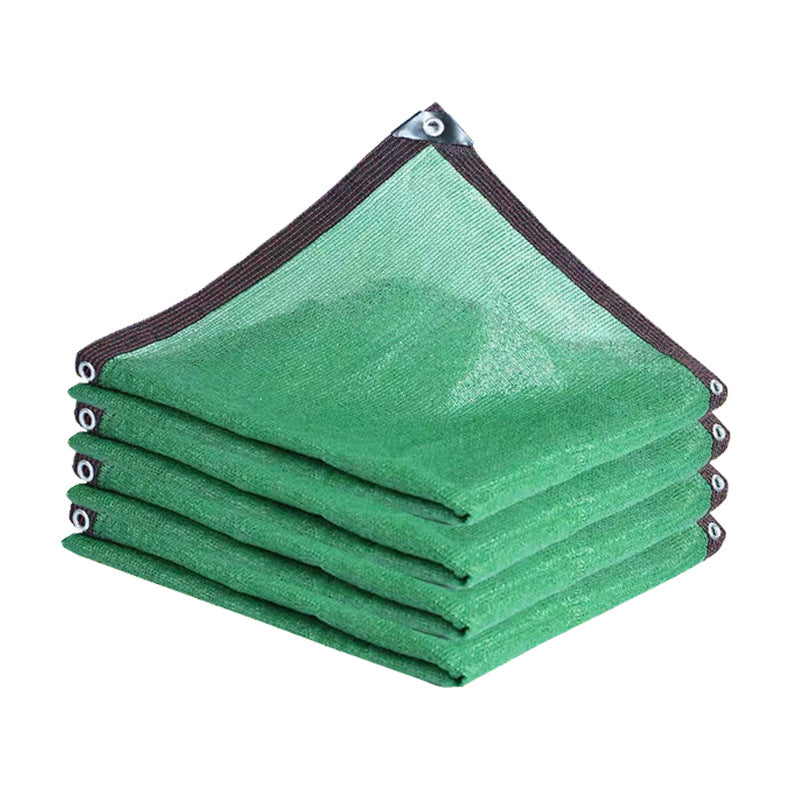 heavy duty sunshade mesh tarp with reinforced edges and metal grommets Kalsten