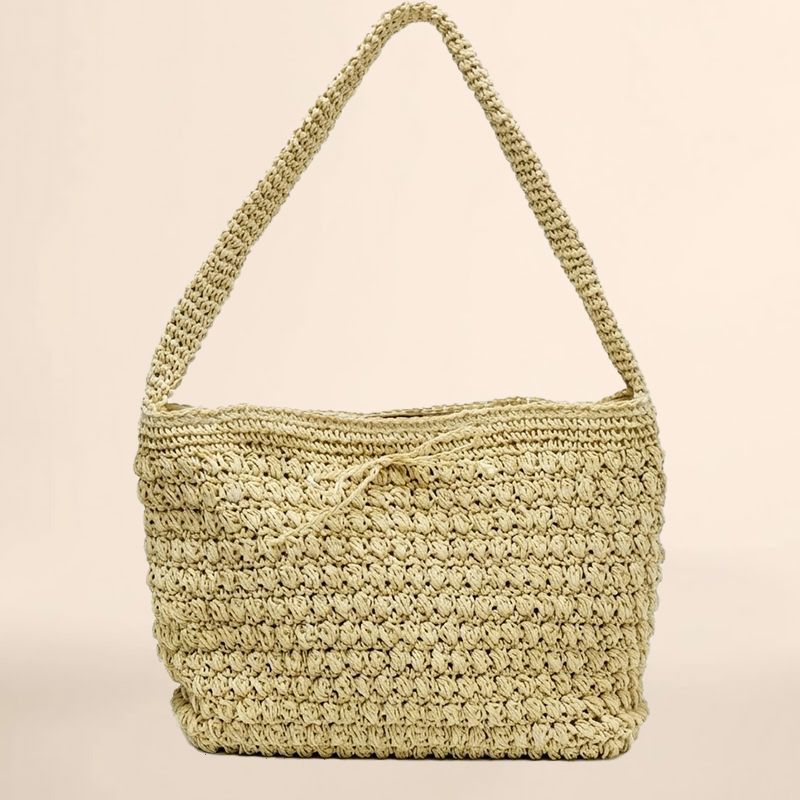 Handwoven Beach Bag Kalsten
