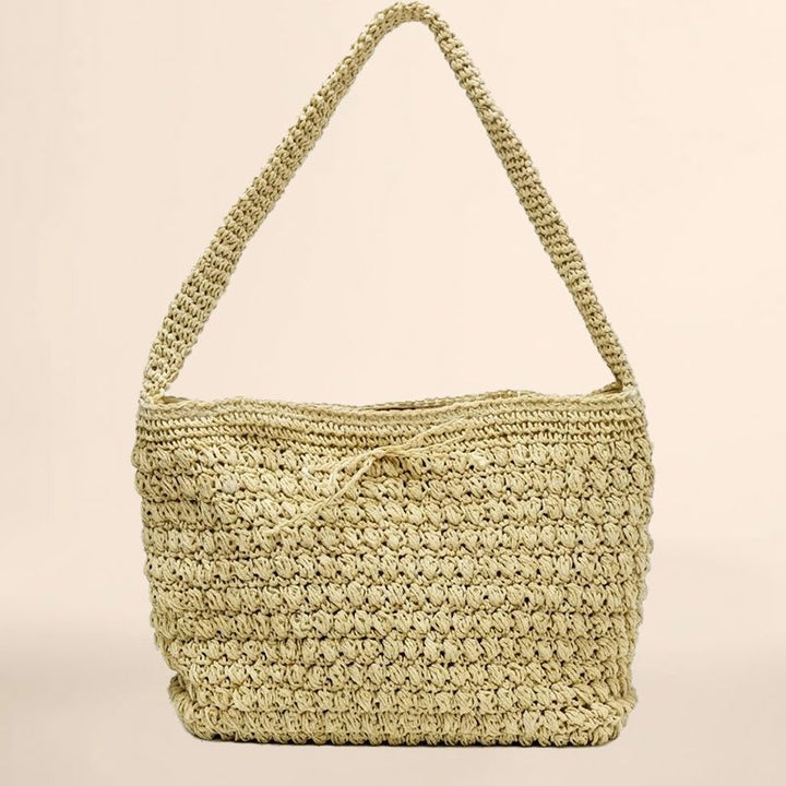 Handwoven Beach Bag Kalsten