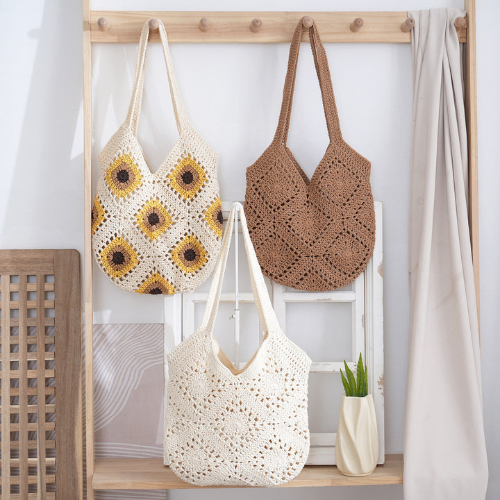 Crochet bag Kalsten