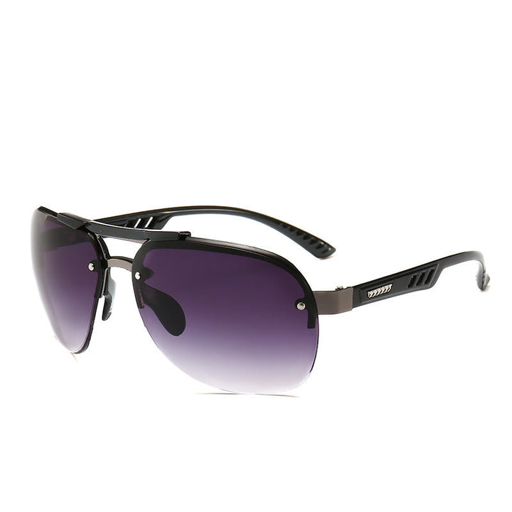 Women’s sporty sunglasses with innovative metal frame Kalsten