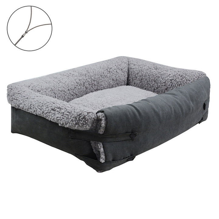 Cozy Orthopedic Dog Bed