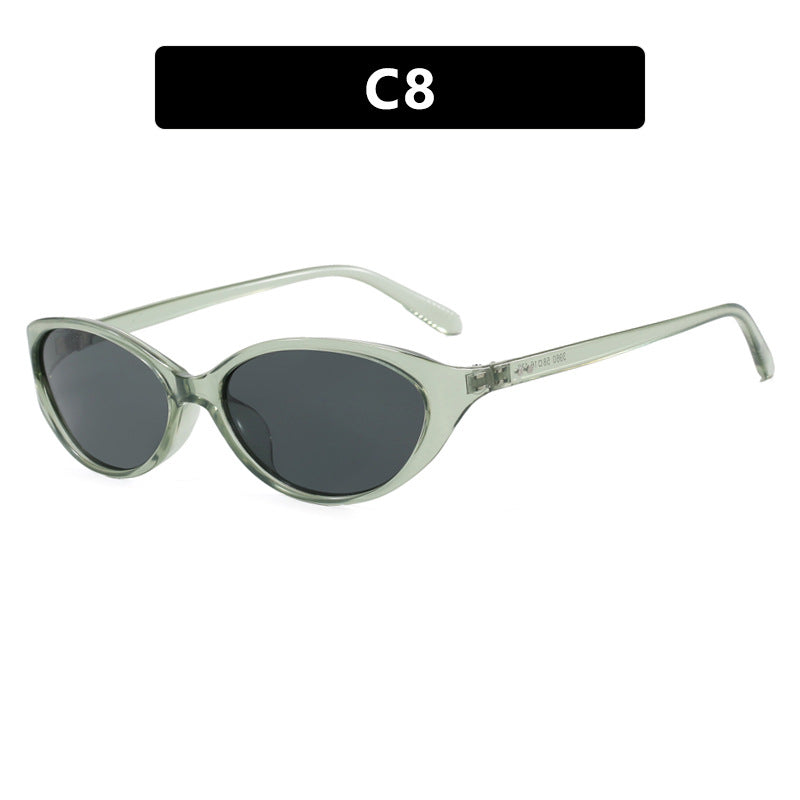 Women's Cat-Eye Sunglasses with stylish design and protective UV filter Kalsten