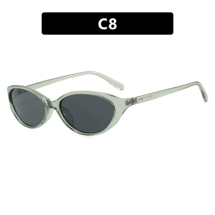 Women's Cat-Eye Sunglasses with stylish design and protective UV filter Kalsten