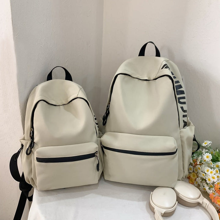 Multi-Functional Lightweight School Backpack