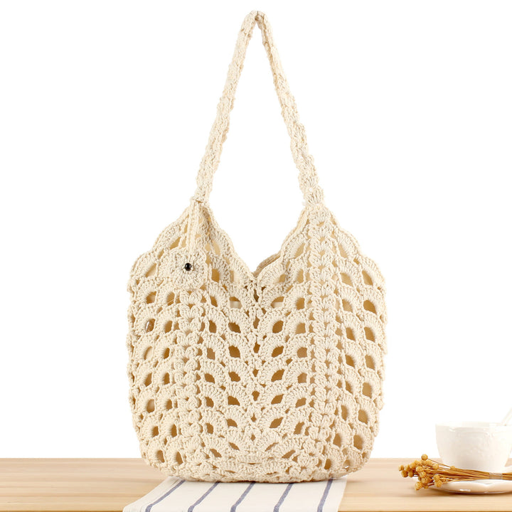 Crochet shopping bag Kalsten