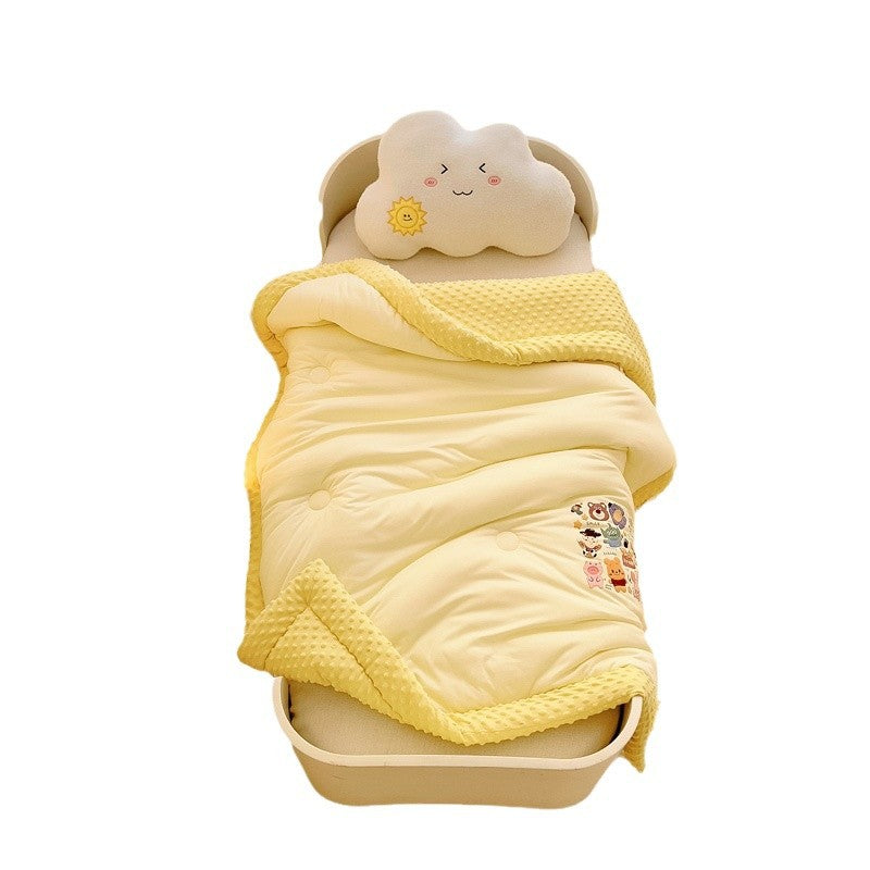 Women Cozy Children's Blanket Bowlift