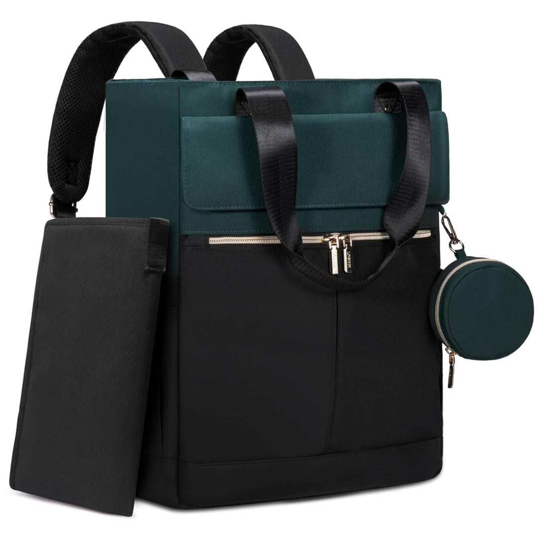 Unisex multifunctional handbag with detachable accessories Kalsten