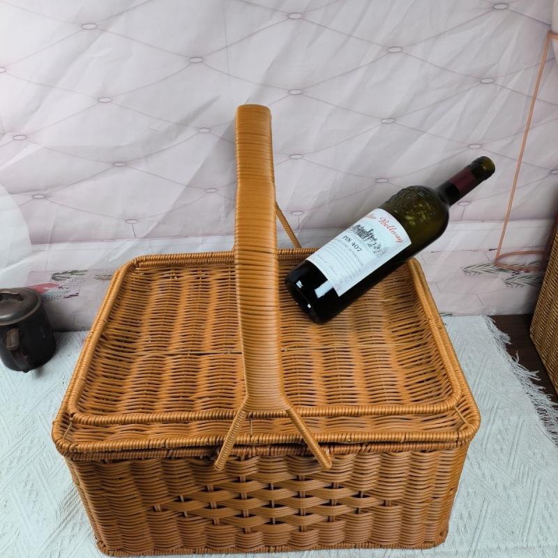 Woven Storage Basket Kalsten