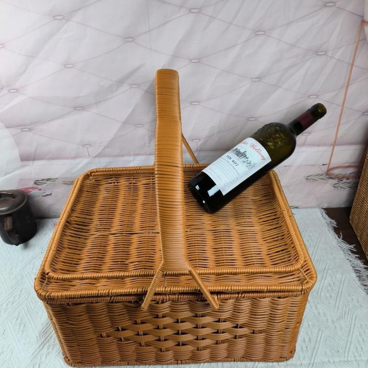 Woven Storage Basket Kalsten