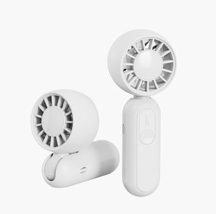Portable Rechargeable Handheld Breeze Fan Kalsten