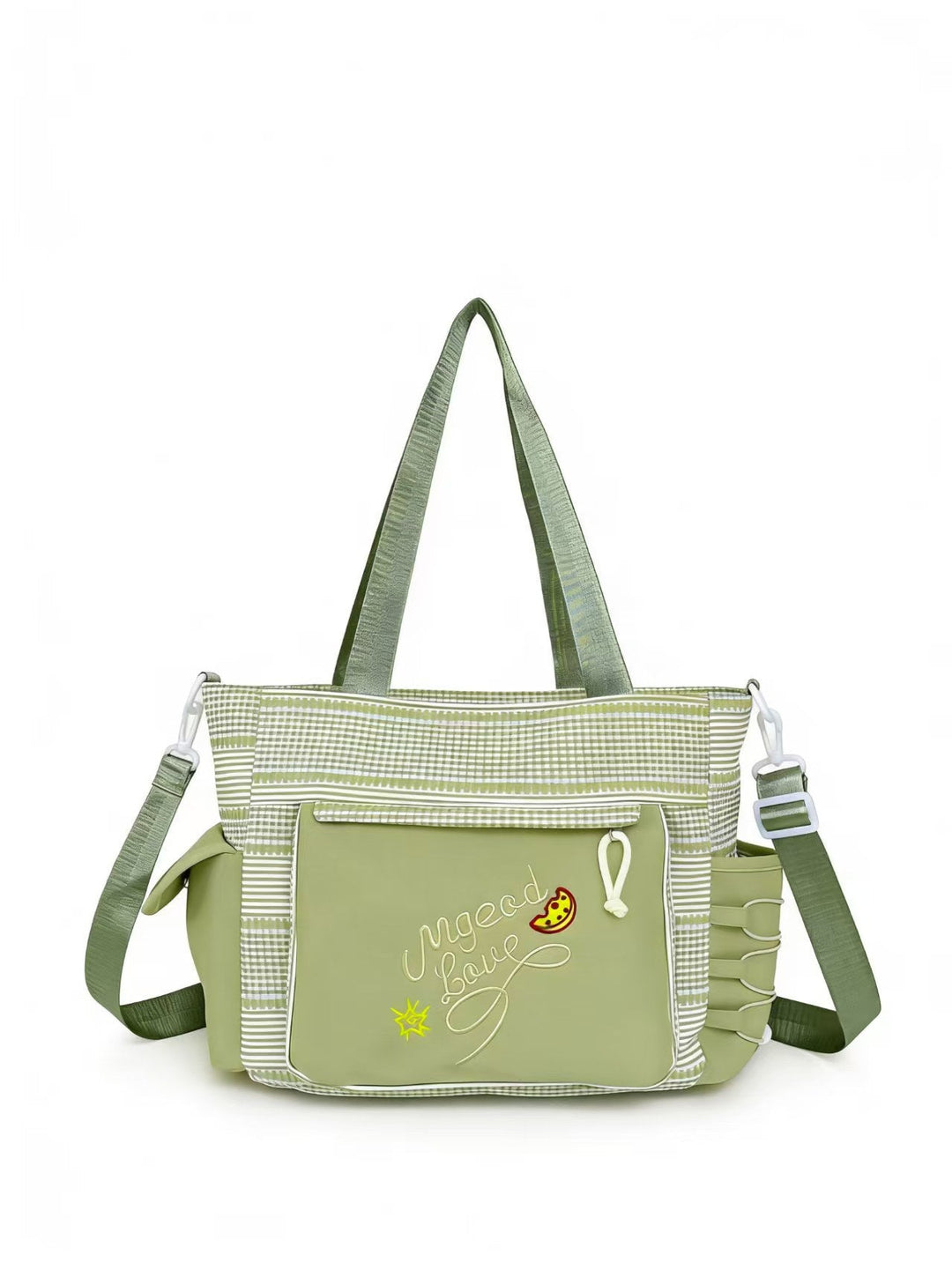 Multi-Pocket Utility Tote Kalsten