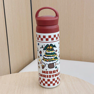 Unisex Stainless Steel Thermos Bottle Kalsten