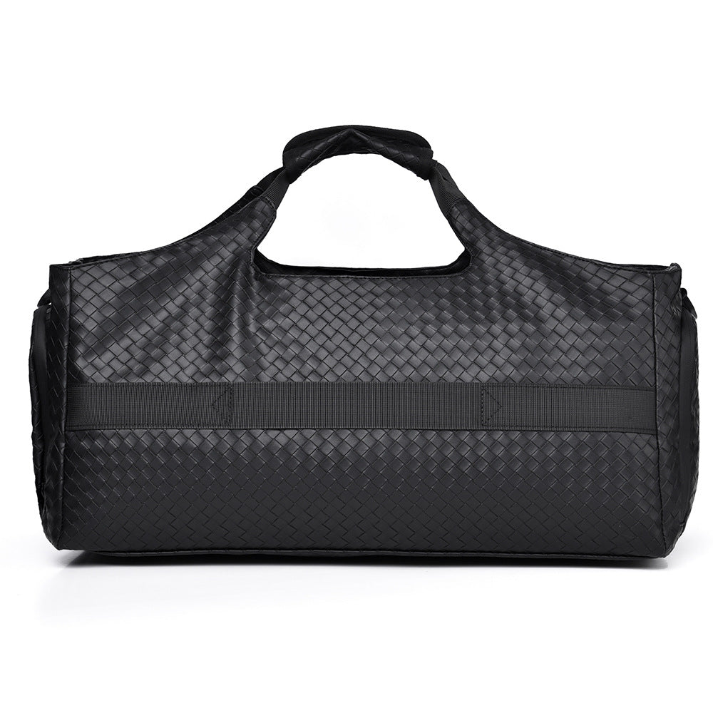 Men's Sporty Travel Bag with Multifunctional Design Kalsten