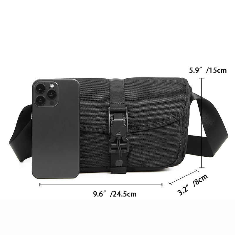 Versatile Crossbody Bag Kalsten
