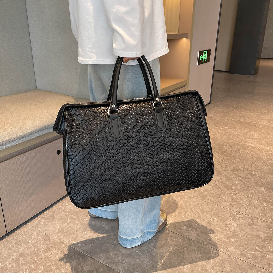Elegant Handbag with Structured Design Kalsten