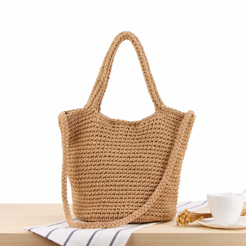 Handmade Macrame Handbag Kalsten