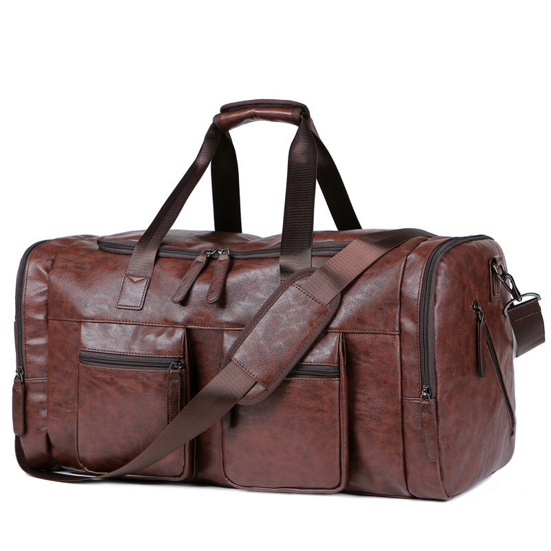 Stylish travel bag with multiple pockets Kalsten