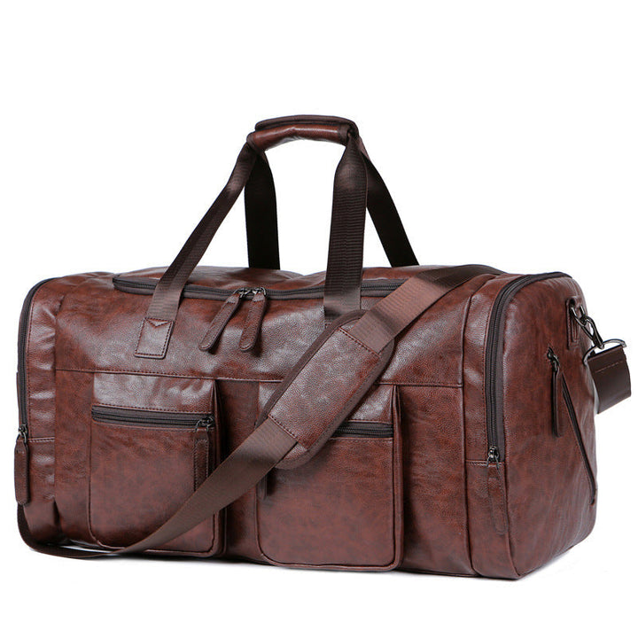 Stylish travel bag with multiple pockets Kalsten