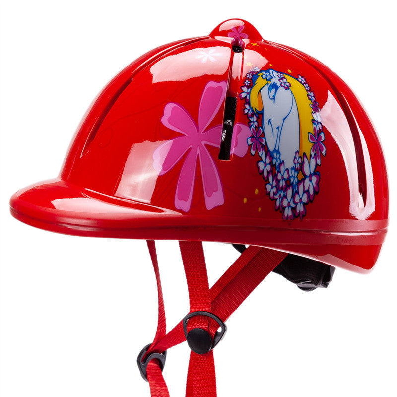 WoFun Unicorn-Themed Bike Helmet Kalsten