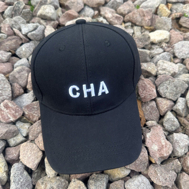 Men's Embroidered Adjustable Baseball Cap Kalsten