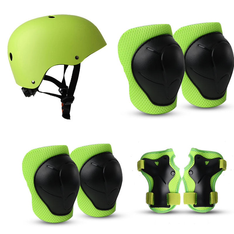 Children's Protective Sports Safety Gear Set Kalsten