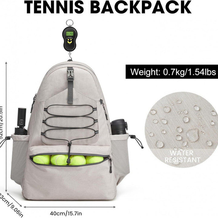 Multifunctional Leisure Backpack Kalsten