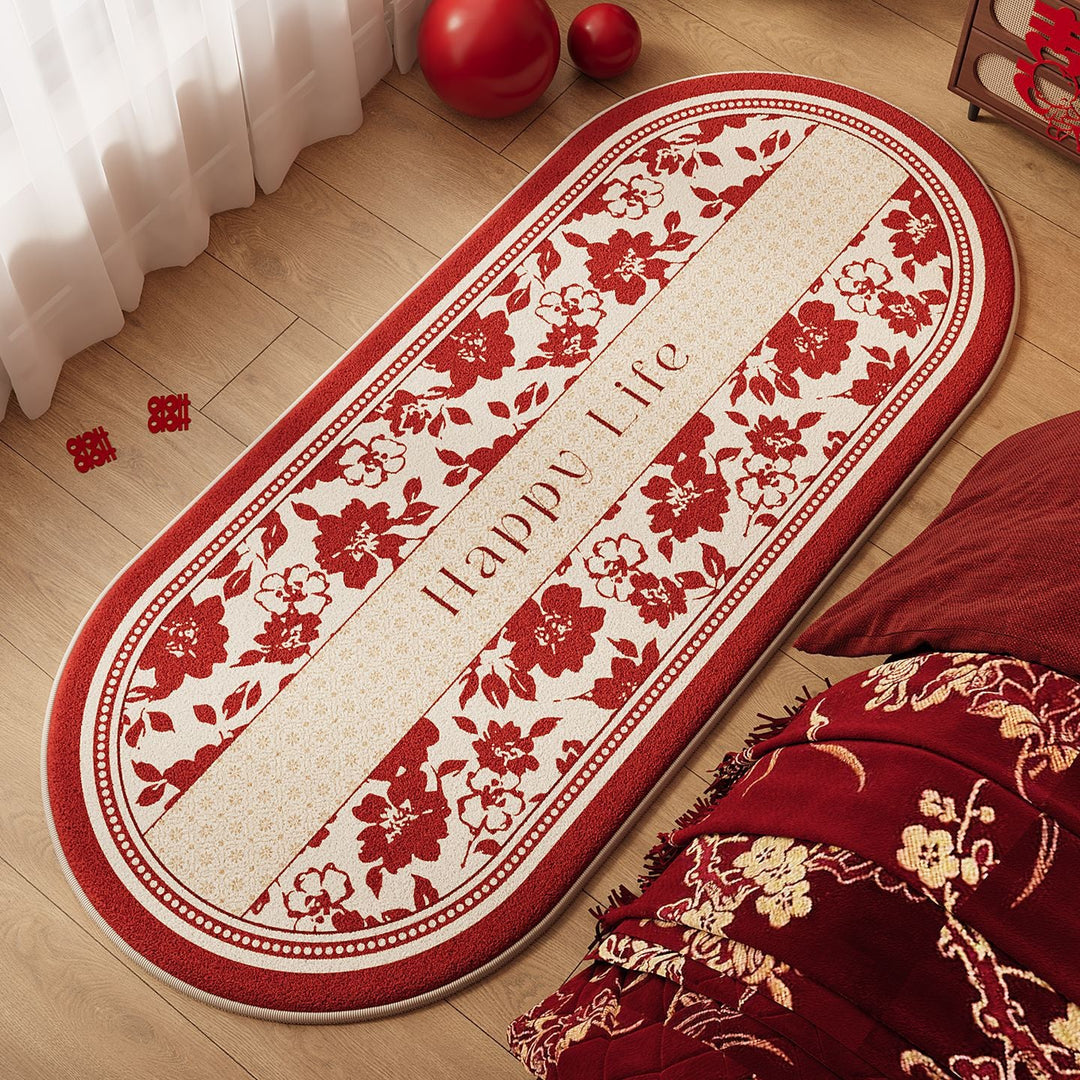 Inspirational Quote Non-Slip Bath Mat