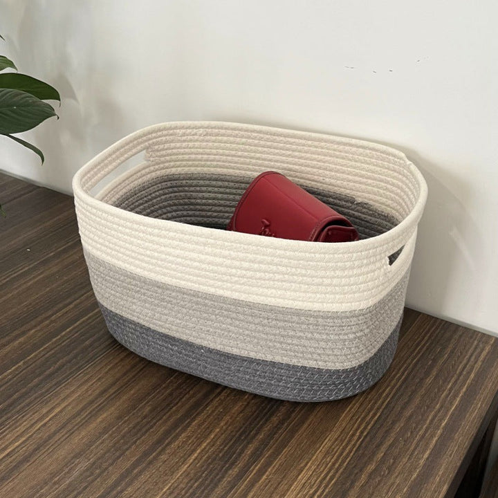 Unisex Storage Basket Kalsten