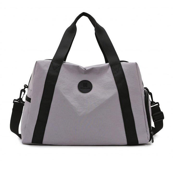 Functional Multi-Pocket Sports Duffel Bag