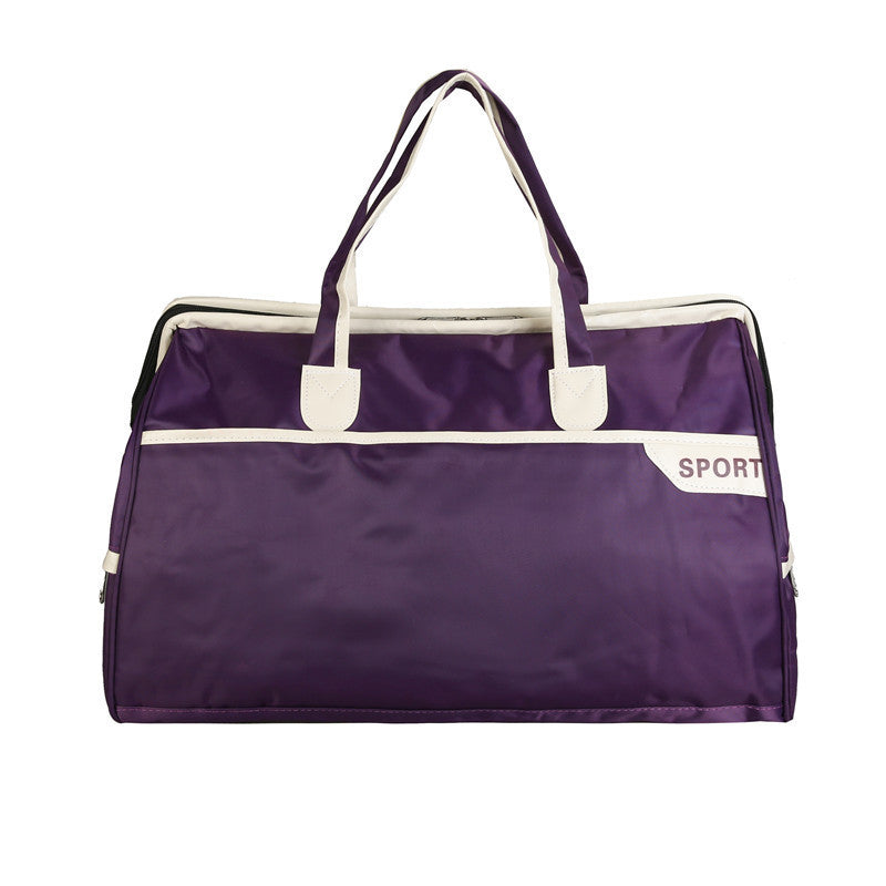 Sporty travel bag Kalsten