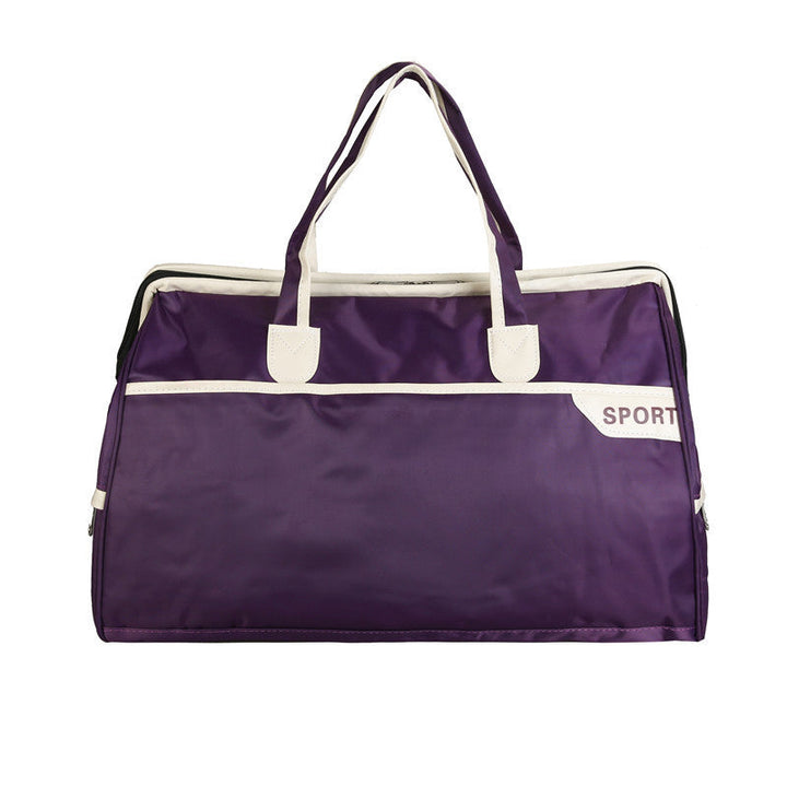 Sporty travel bag Kalsten