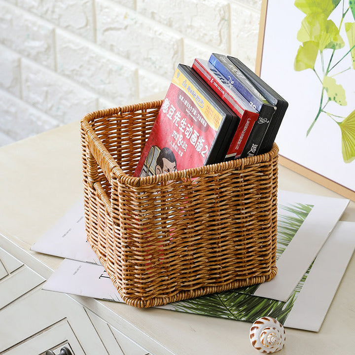 Woven Storage Basket Kalsten