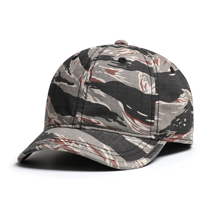 Unisex Camouflage Baseball Cap Brehn