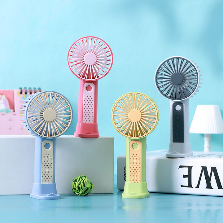 Women's portable handheld fan Kalsten