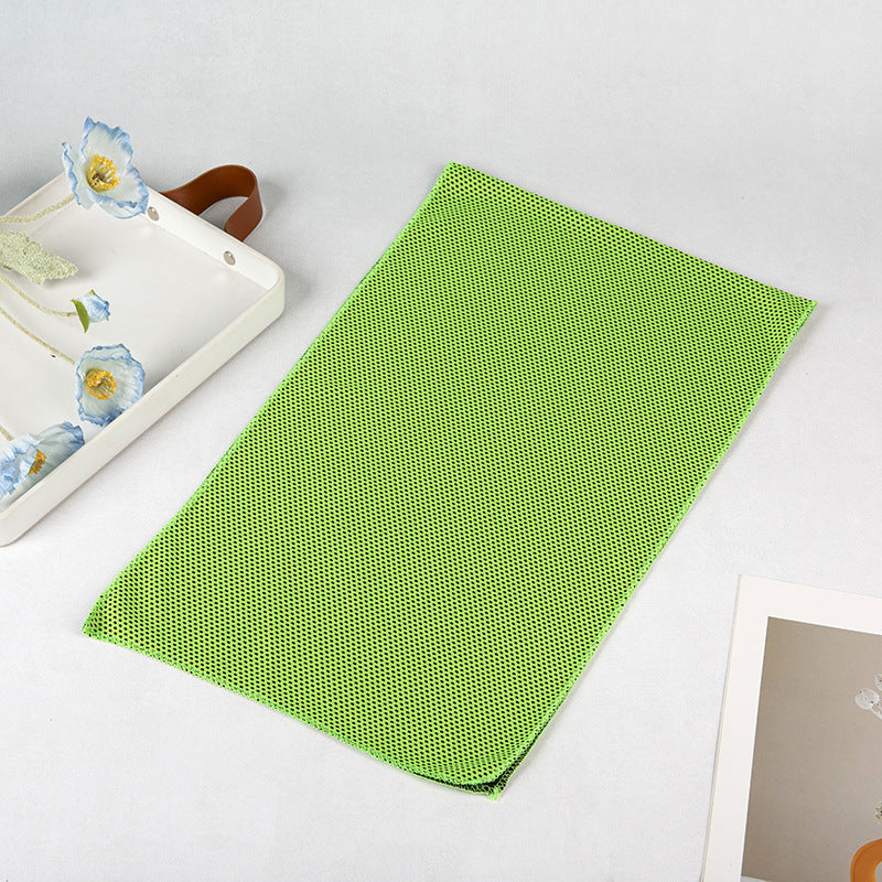 Ladies breathable sports towel Kalsten