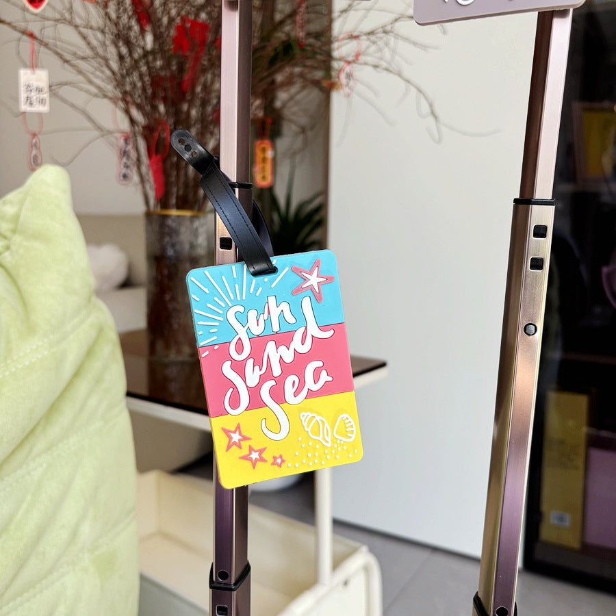 Creative Travel Luggage Tag Kalsten