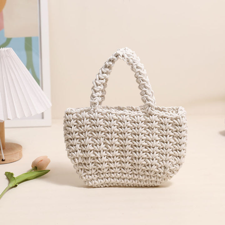 Handcrafted Eco-Friendly Tote Bag Kalsten