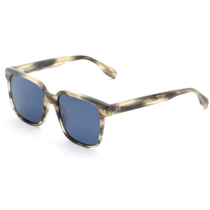 Ladies sunglasses in modern tortoiseshell design with polarized lenses Kalsten