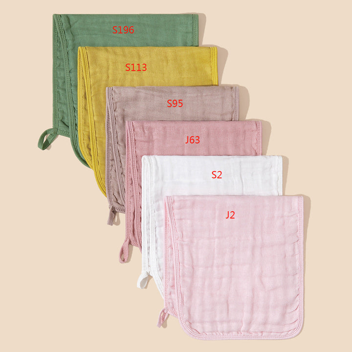 Soft Cotton Muslin Baby Changing Pad Cover kalsten