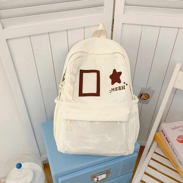 Leisure backpack Kalsten