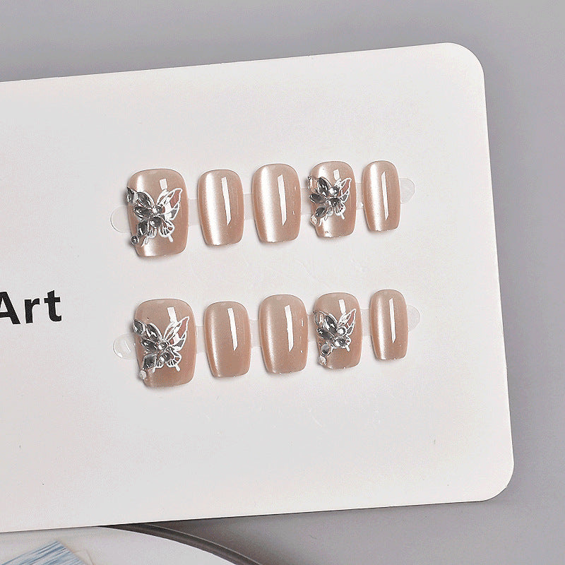 Decorative Press-On Nail Art Kalsten