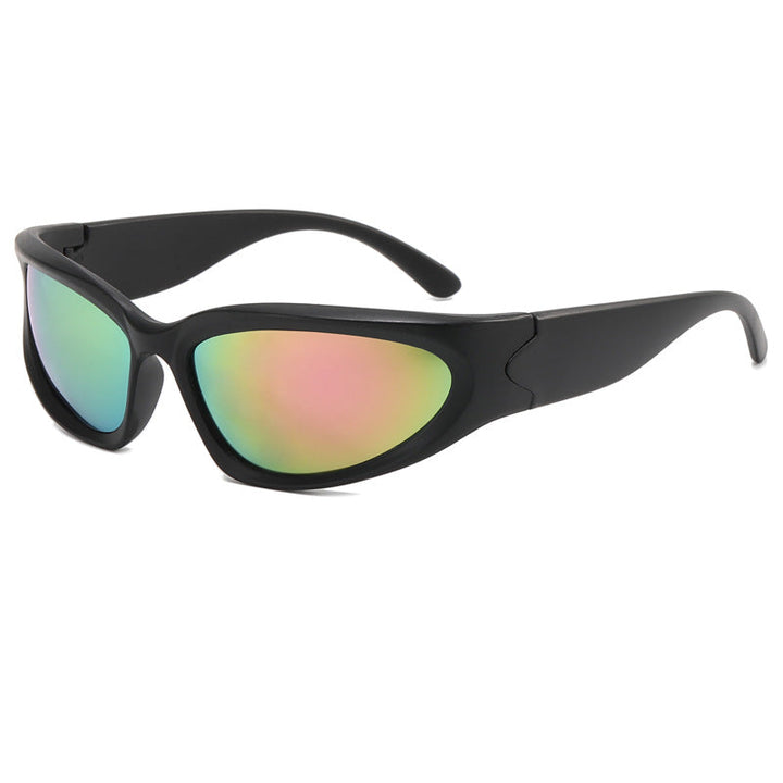 Women Sporty Protective Sunglasses Kalsten