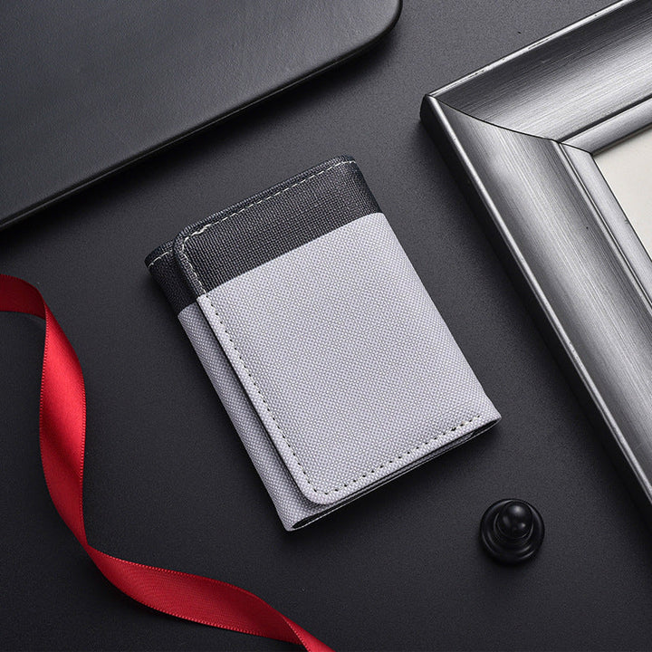 Compact Multi-Purpose Card Wallet Kalsten