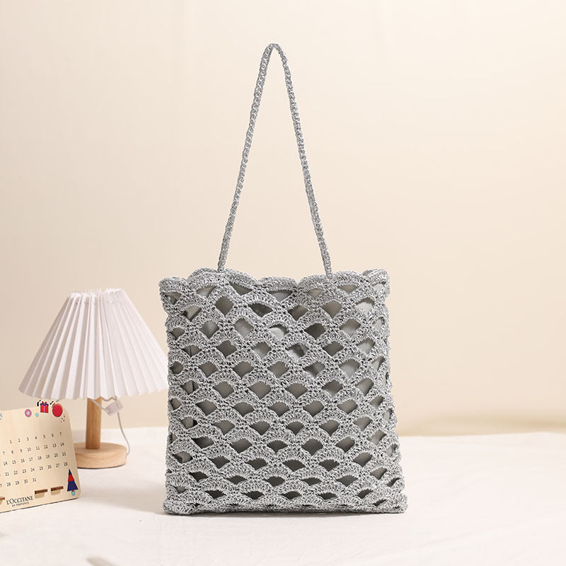 Practical mesh bag Kalsten