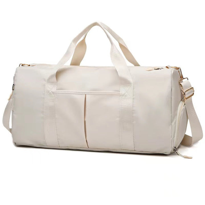 Athletic travel bag with functional compartments Kalsten