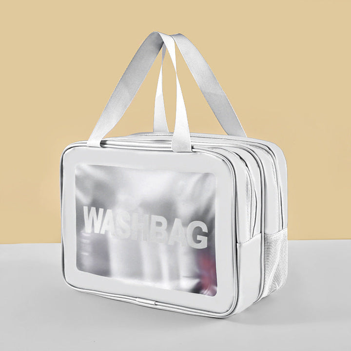 Transparent Travel Washbag Kalsten