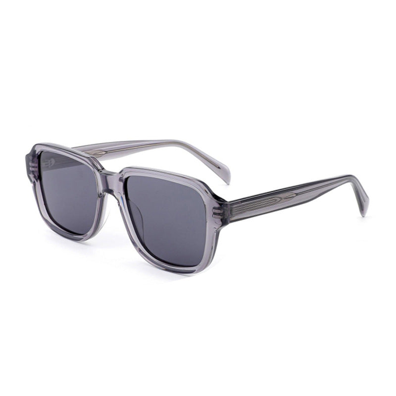 Women's square sunglasses with fashionable pattern Kalsten