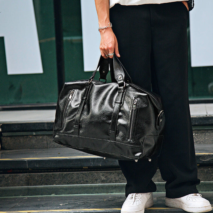 Sporty travel bag with versatile compartments Kalsten